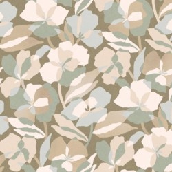 Papel Pintado Jardin...