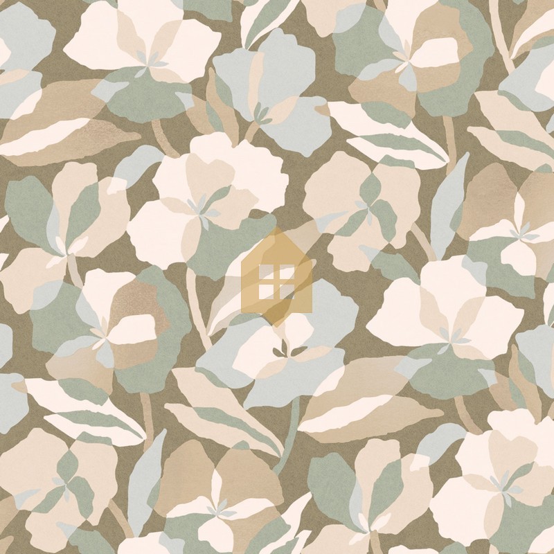 Papel Pintado Jardin Felicia 76580712