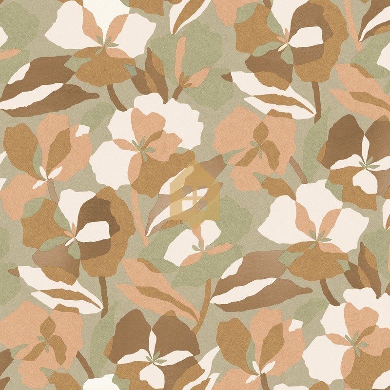 Papel Pintado Jardin Felicia 76580814