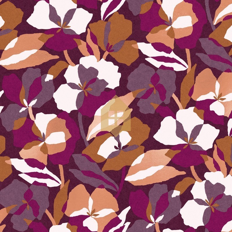 Papel Pintado Jardin Felicia 76581018
