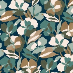Papel Pintado Jardin...