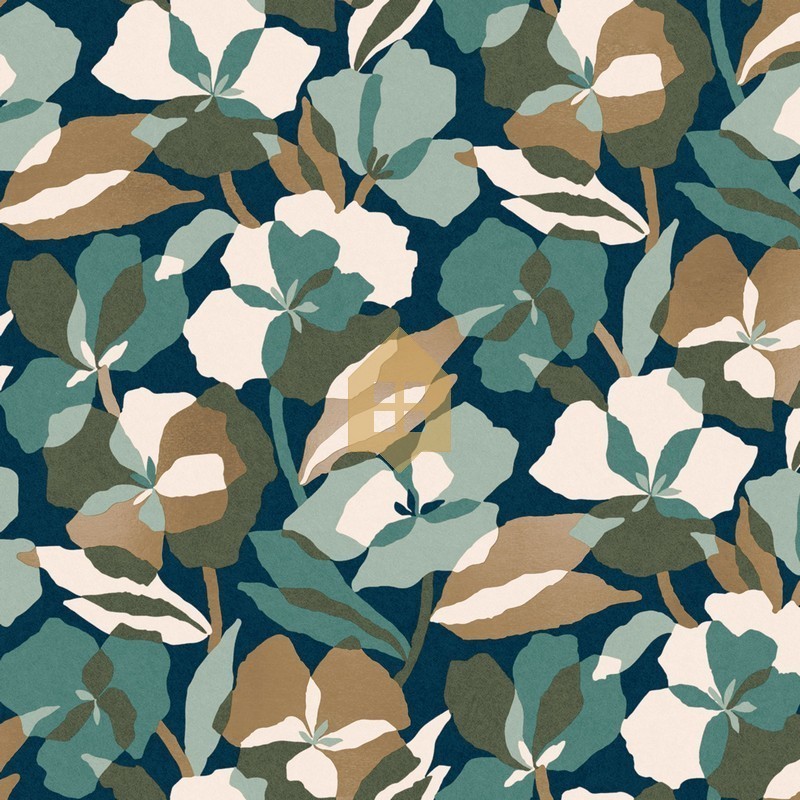 Papel Pintado Jardin Felicia 76581222
