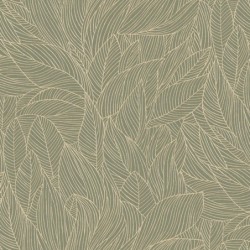 Papel Pintado Jardin...