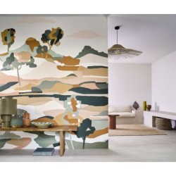 Mural Panorámico Lile Aux Oiseaux 75933568