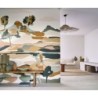 Mural Panorámico Lile Aux Oiseaux 75933568