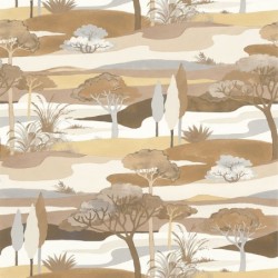 Papel Pintado Lile Aux...