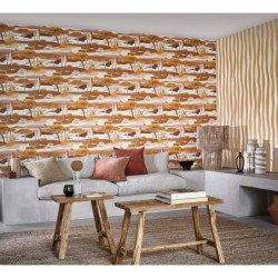 Papel Pintado Lile Aux Oiseaux 75870100