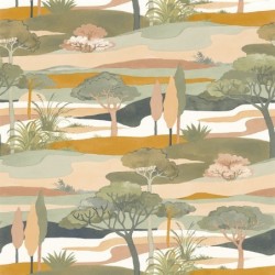 Papel Pintado Lile Aux...
