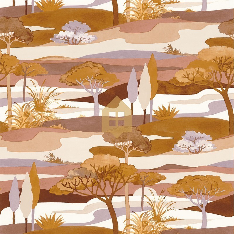 Papel Pintado Lile Aux Oiseaux 75870304
