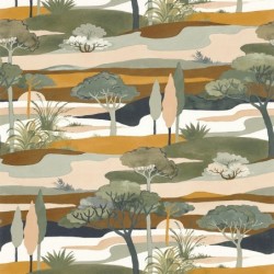 Papel Pintado Lile Aux...
