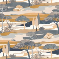 Papel Pintado Lile Aux...