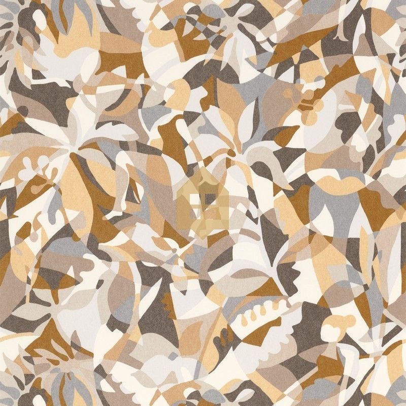 Papel Pintado Lile Aux Oiseaux 75880610