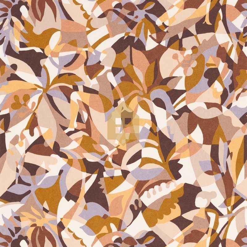 Papel Pintado Lile Aux Oiseaux 75880814