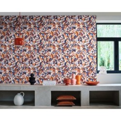 Papel Pintado Lile Aux Oiseaux 75880814