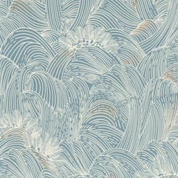 Papel Pintado Lile Aux...