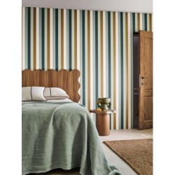 Papel Pintado Lile Aux Oiseaux 75923364