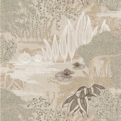 Papel Pintado Square Jasmin...