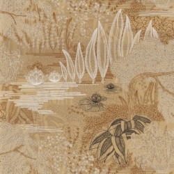 Papel Pintado Square Jasmin...