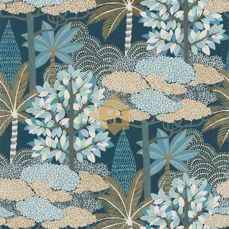 Papel Pintado Nuit D'Orient 75380100