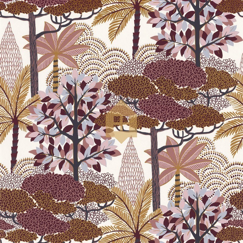 Papel Pintado Nuit D'Orient 75380202