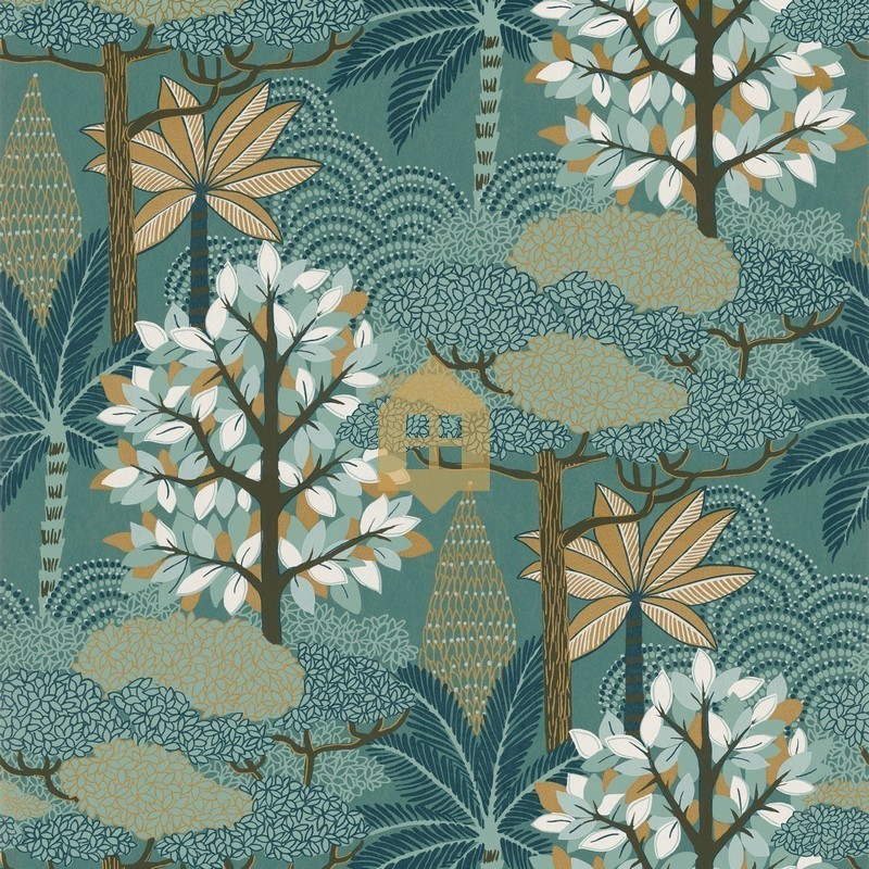 Papel Pintado Nuit D'Orient 75380610