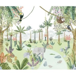 Mural Panorámico Once Upon...