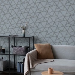 Papel Pintado Geometry GM30202