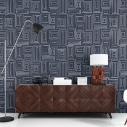 Papel Pintado Geometry GM30402