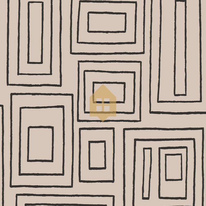 Papel Pintado Geometry GM30407