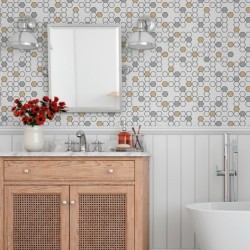 Papel Pintado Geometry GM30610