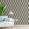 Papel Pintado Geometry GM30707