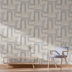 Papel Pintado Geometry GM31307