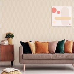 Papel Pintado Geometry GM31605