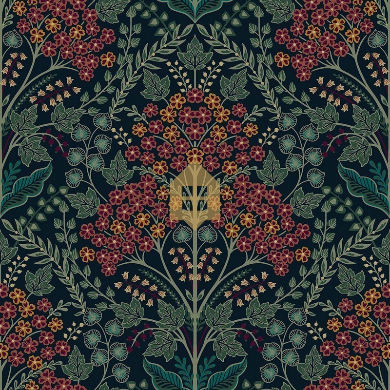 Papel Pintado Mulberry Tree TJ40001