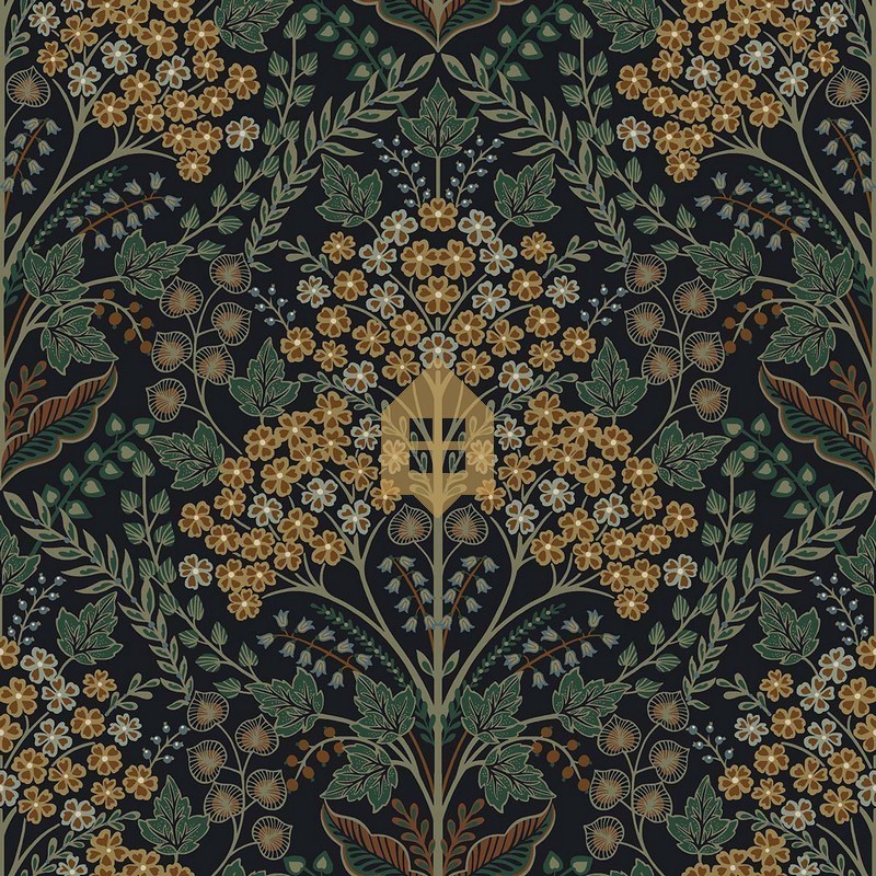 Papel Pintado Mulberry Tree TJ40006