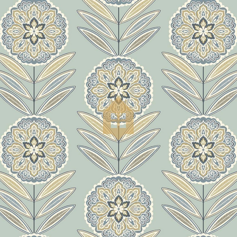 Papel Pintado Mulberry Tree TJ40208