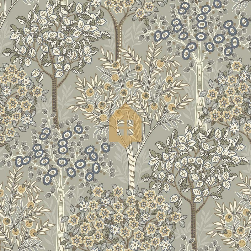 Papel Pintado Mulberry Tree TJ40307