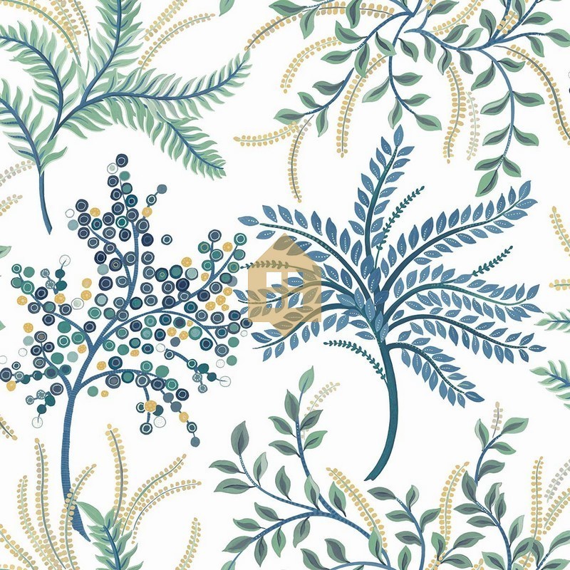Papel Pintado Mulberry Tree TJ40402
