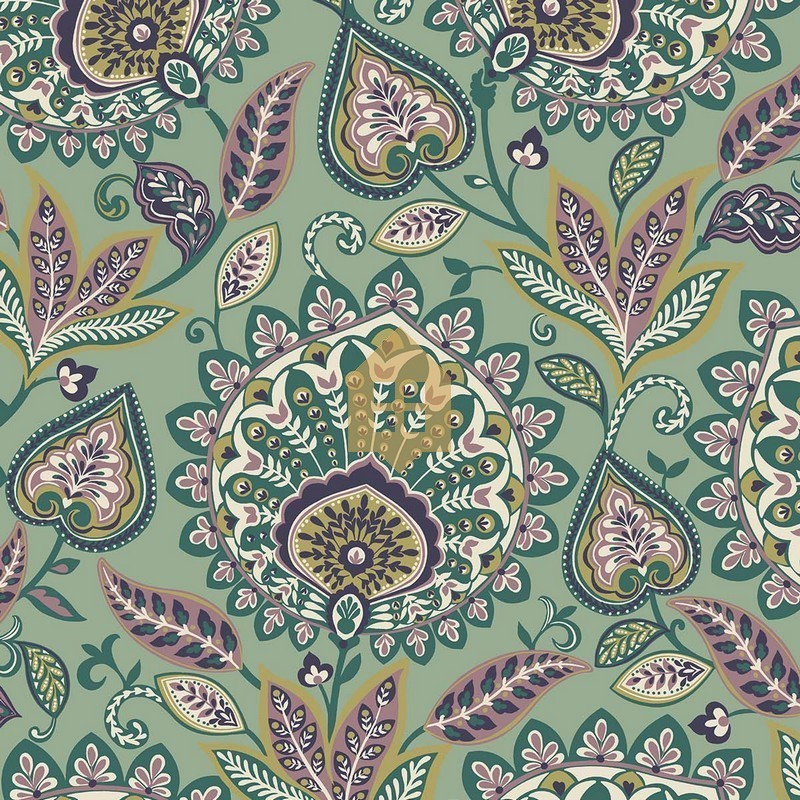 Papel Pintado Mulberry Tree TJ41009
