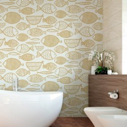 Papel Pintado Piano WH41405