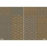 Papel pintado JV453 Igusa 6304