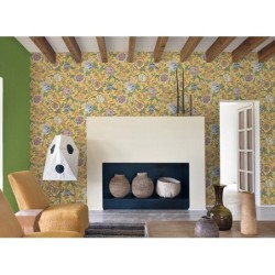 Papel Pintado JV505 Grande Corniche 7201