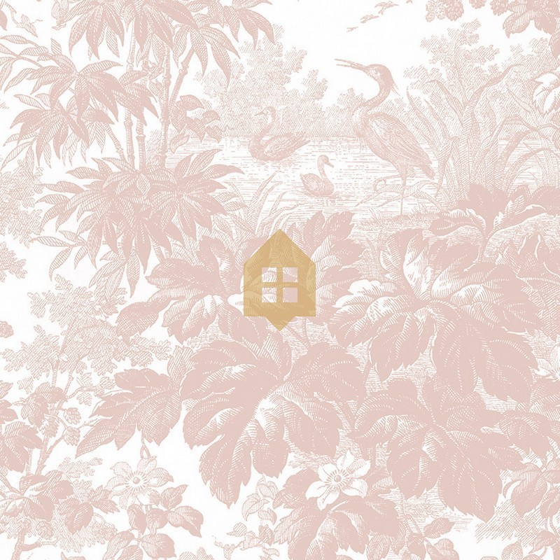 Papel Pintado JV505 Grande Corniche 7262