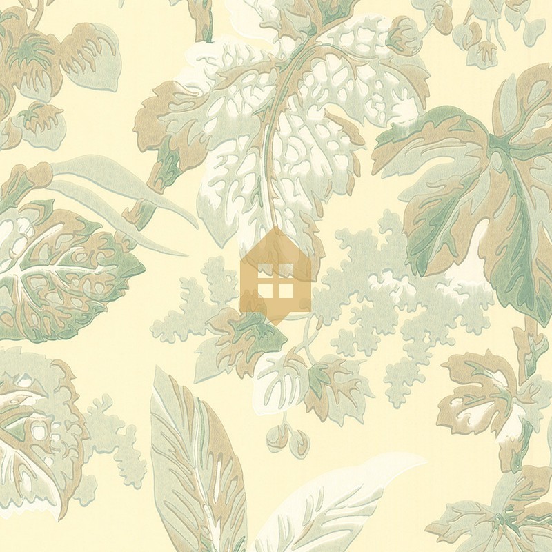 Papel Pintado JV505 Grande Corniche 7276