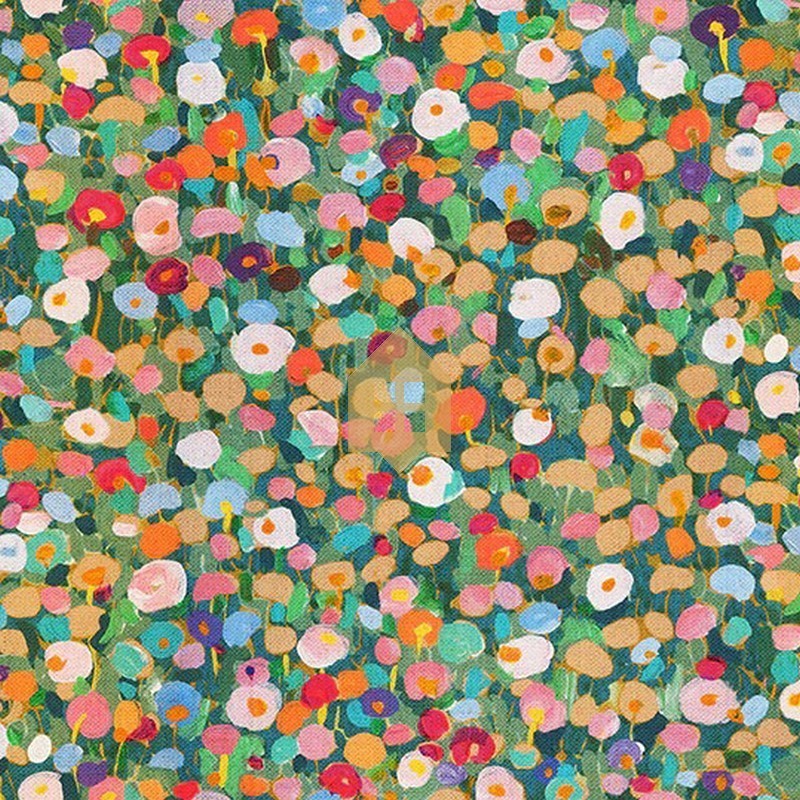 Papel Pintado JV103 Primavera 7441