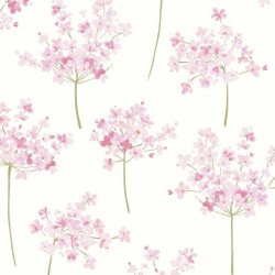 Papel Pintado Florescence...