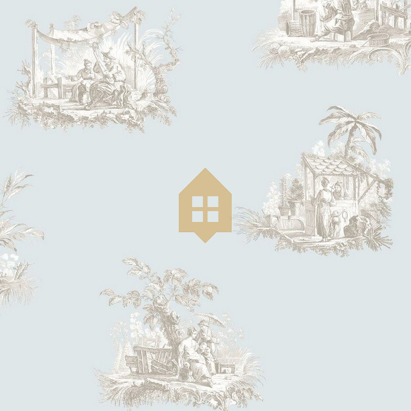 Papel Pintado Fontainebleau 81546102