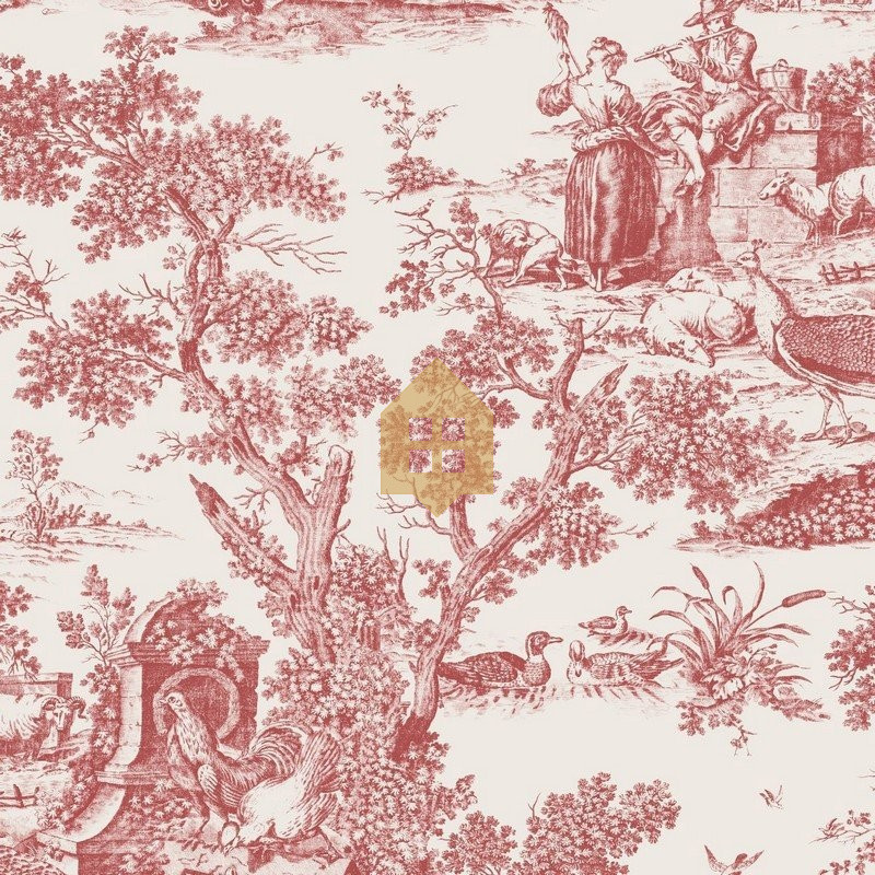 Papel Pintado Fontainebleau 81558101