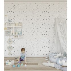 Papel Pintado Family 9002-10