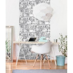 Papel Pintado Style SY5809